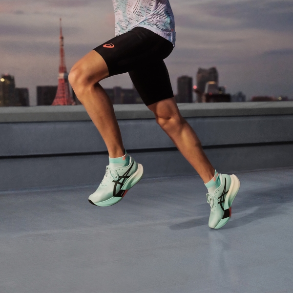 Asics Metaspeed Edge COS - Illuminate Mint/Black