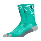 Asics Performance Logo Calze - Wave Teal