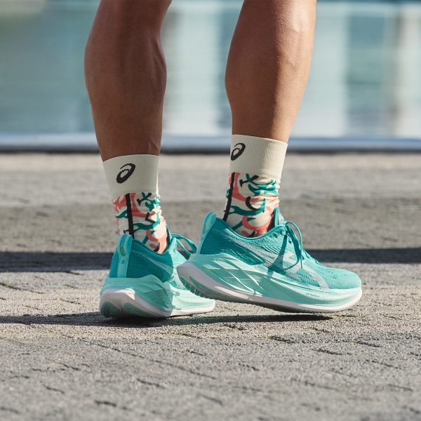 Asics Superblast 2 - Wave Teal/Illuminate Mint