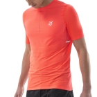 Compressport Pro Racing Camiseta - Fluo Red