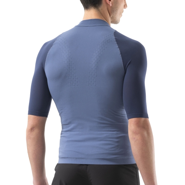 Compressport Postural T-Shirt - Indigo/Blues