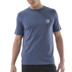Compressport Performance Logo Maglietta - Indigo