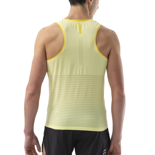 Compressport Pro Canotta - Elf Yellow