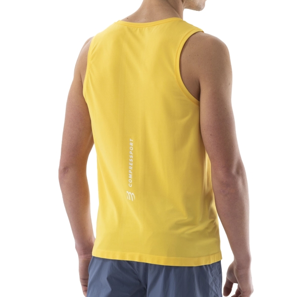 Compressport Performance Canotta - Maize