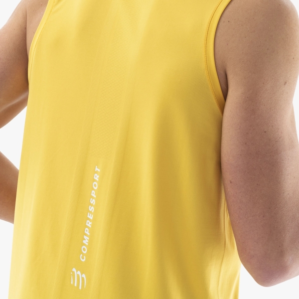 Compressport Performance Canotta - Maize