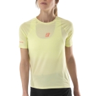 Compressport Performance Maglietta - Shadow Lime