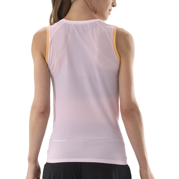 Compressport Performance Pro Canotta - Roseate