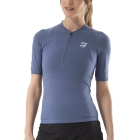 Compressport Trail Racing Postural Maglietta - Indigo