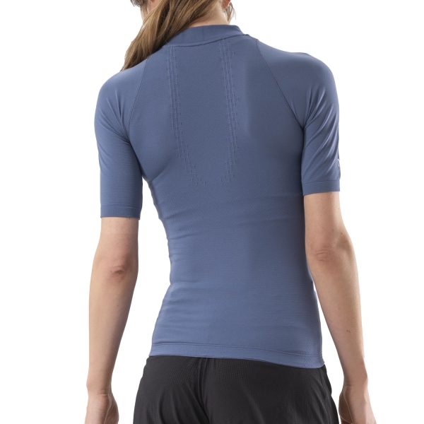 Compressport Trail Racing Postural Maglietta - Indigo