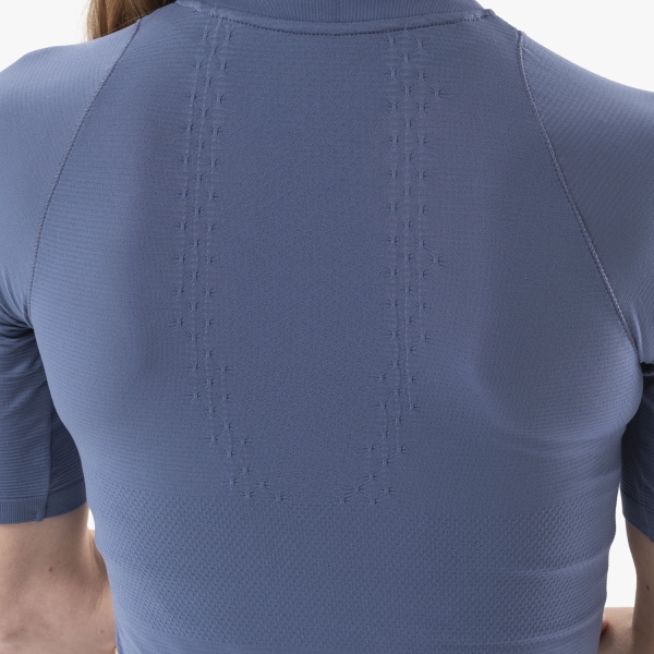 Compressport Trail Racing Postural Maglietta - Indigo