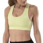 Compressport Feelfree Sujetador Deportivo - Shadow Lime