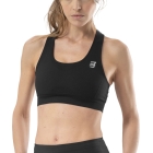 Compressport Feelfree Sujetador Deportivo - Black