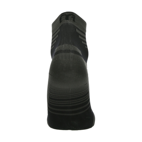 Mico M1 Performance Socks - Nero/Grigio