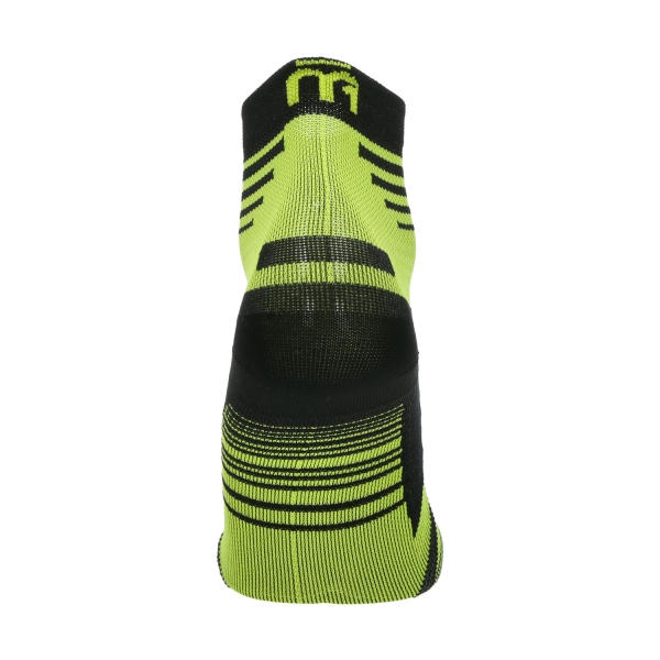 Mico M1 Performance Socks - Giallo Fluo