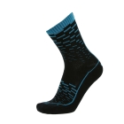 Mico Extra Dry Calze - Nero/Turchese