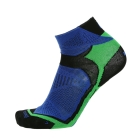 Mico X-Performance X-Light Calze - Nero/Verde Fluo