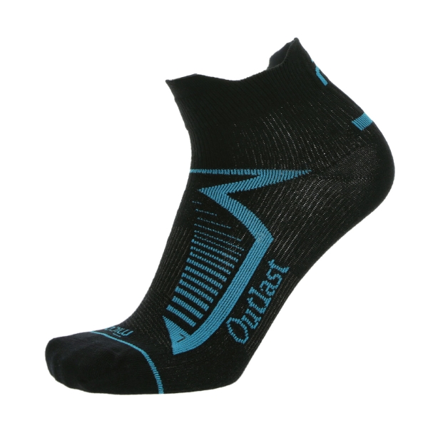 Calze Mico XStatic Calze  Nero/Turchese CA 1533 595