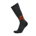 Mico Trek Extra Dry Calcetines - Antracite/Arancio