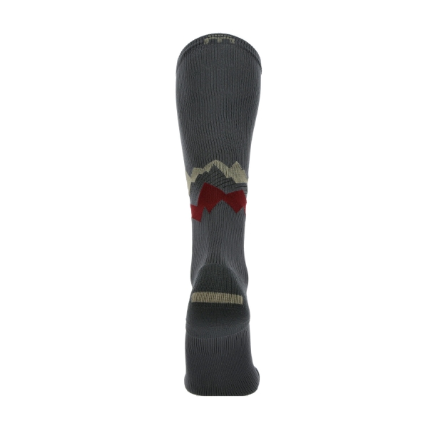 Mico Trek Extra Dry Calcetines - Antracite/Corda