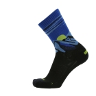 Mico Hike Extra Dry Socks - Azzurro