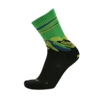 Mico Hike Extra Dry Socks - Verde Fluo