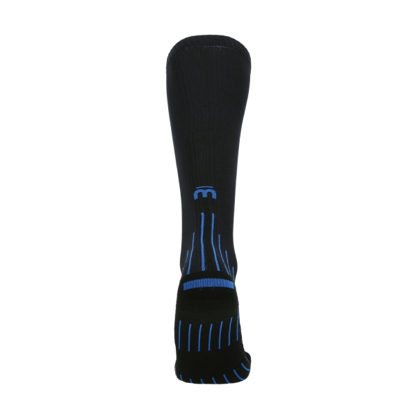 Mico Trek Medium Weight Compression Socks - Blu