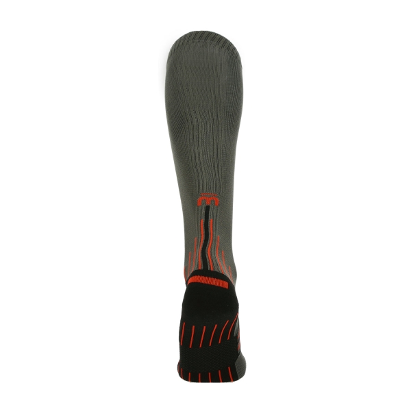 Mico Trek Medium Weight Compression Calze - Verde Militare