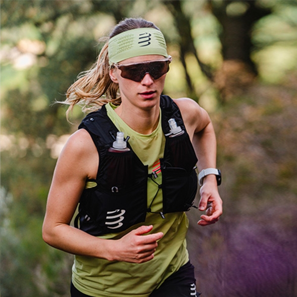 Compressport On/Off Fascia - Nile