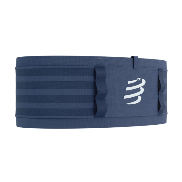Compressport Free Pro Cintura - Indigo