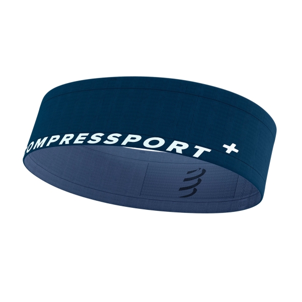 Compressport Free Cintura - Blues/Indigo