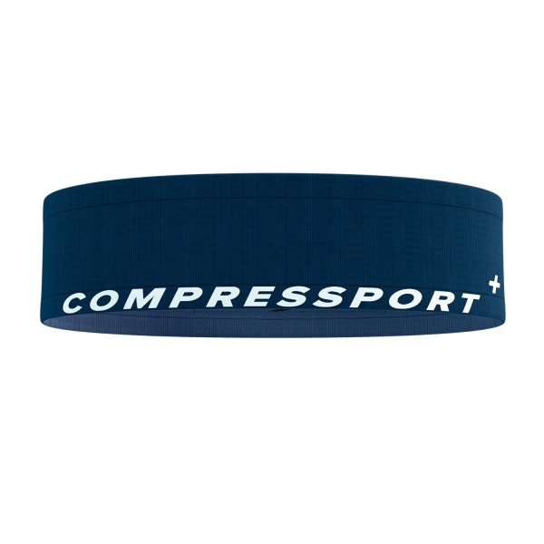 Compressport Free Cintura - Blues/Indigo
