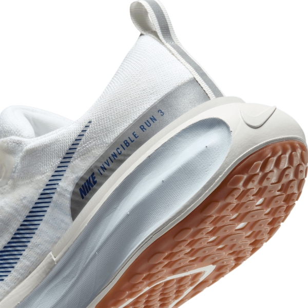 Nike ZoomX Invincible Run Flyknit 3 - White/Blue Void/Blue Tint/Sail