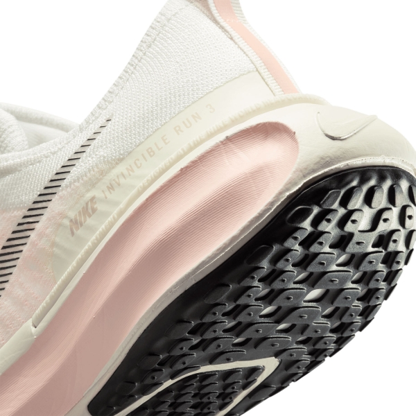 Nike ZoomX Invincible Run Flyknit 3 - White/Black/Atmosphere/Blue Tint