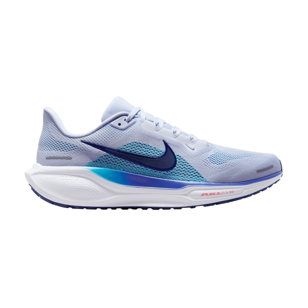 Scarpe Running Neutre Uomo Nike Pegasus 41  Ghost/Blue Void/Football Grey/Deep Night FD2722014