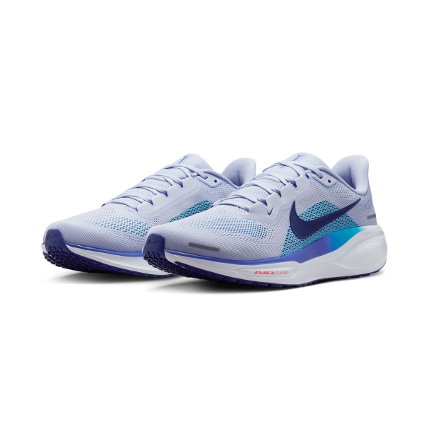 Nike Pegasus 41 - Ghost/Blue Void/Football Grey/Deep Night