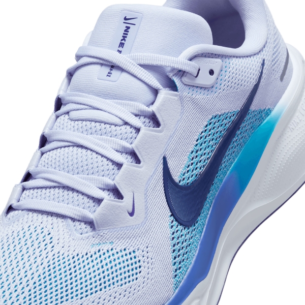 Nike Pegasus 41 - Ghost/Blue Void/Football Grey/Deep Night