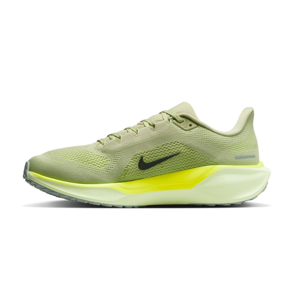 Nike Pegasus 41 - Olive Aura/White/Volt/Barely Volt