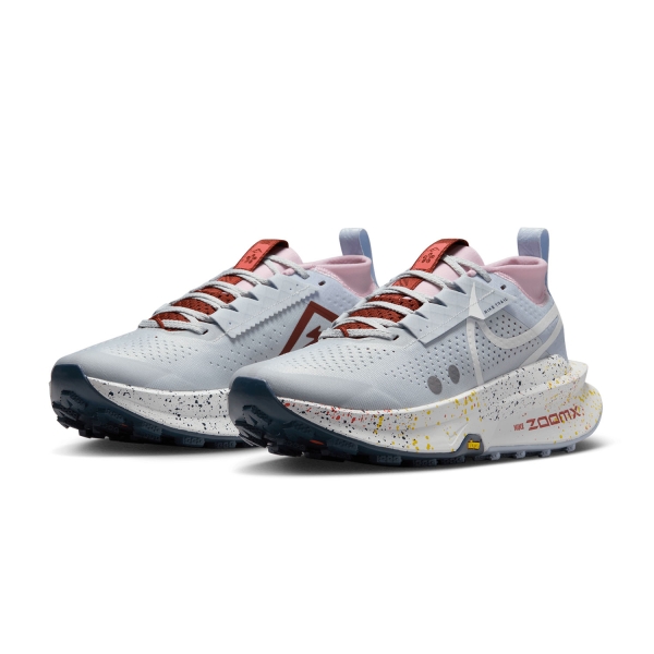 Nike Zegama Trail 2 - Pure Platinum/White/Football Grey