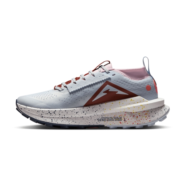 Nike Zegama Trail 2 - Pure Platinum/White/Football Grey