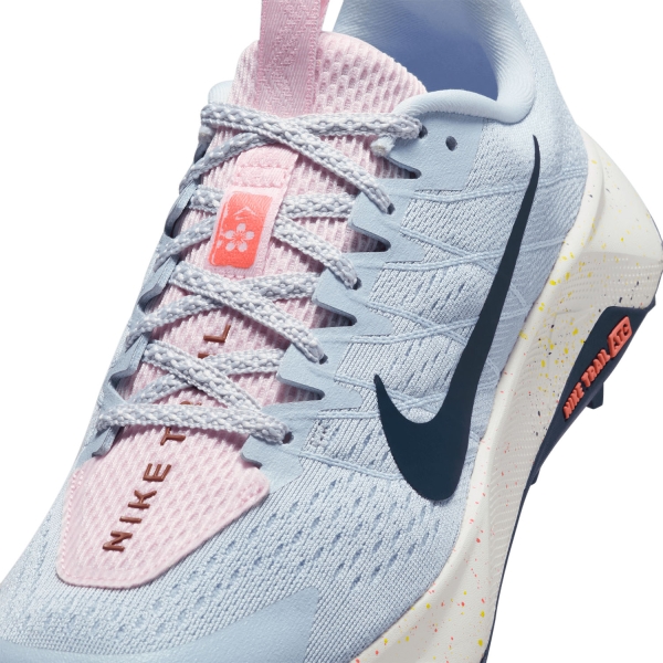 Nike Wildhorse 10 - Pure Platinum/Armory Navy/Football Grey