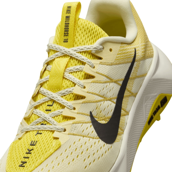Nike Wildhorse 10 - Alabaster/Medium Ash Lightening
