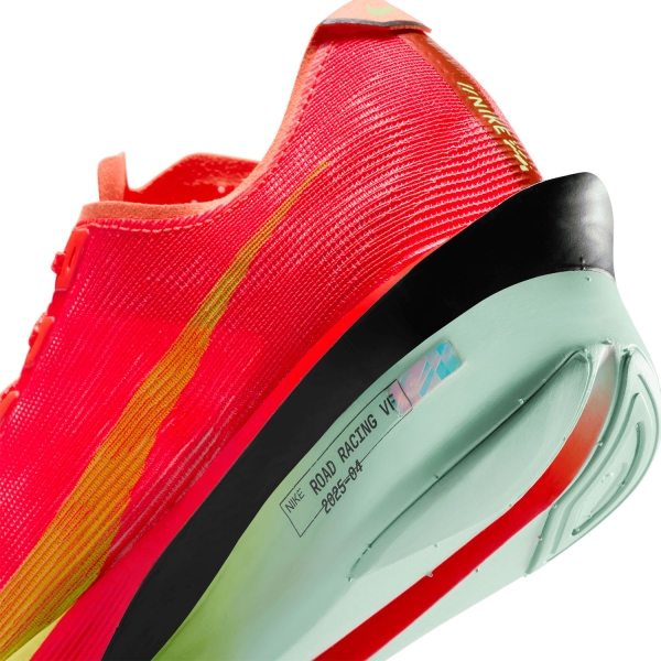 Nike Vaporfly 4 - Bright Crimson/Lime Blast/Mint Foam