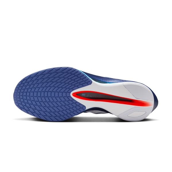 Nike Vaporfly 4 - Ghost Blue Void/Persian Violet