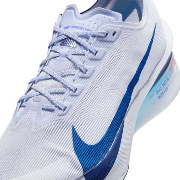 Nike Vaporfly 4 - Ghost Blue Void/Persian Violet