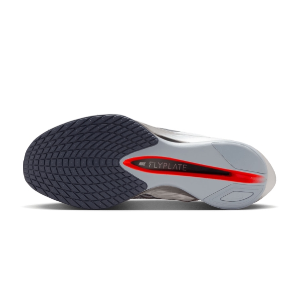 Nike Vaporfly 4 - White/Gridiron/Obsidian Mist