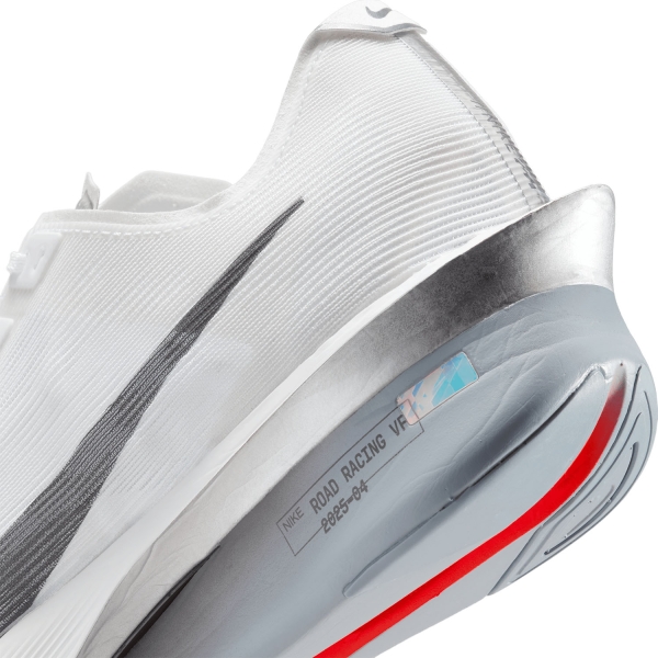 Nike Vaporfly 4 - White/Gridiron/Obsidian Mist