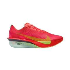 Nike Vaporfly 4 - Bright Crimson/Lime Blast/Mint Foam