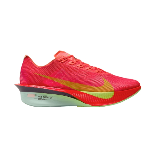  Nike Vaporfly 4  Bright Crimson/Lime Blast/Mint Foam HF6414600