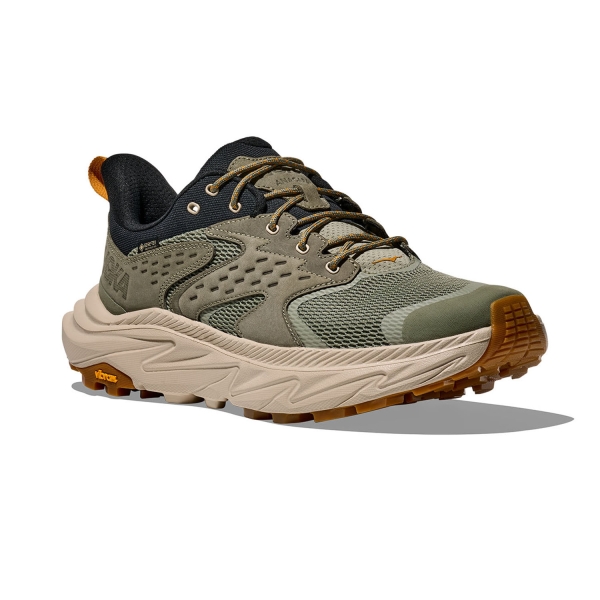 Hoka Anacapa 2 Low GTX - Sea Moss/Oatmeal