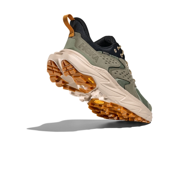 Hoka Anacapa 2 Low GTX - Sea Moss/Oatmeal
